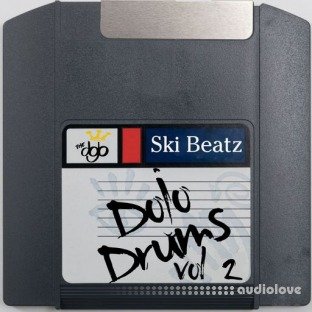 Ski Beatz Ski Beatz Dojo Drums Vol.2