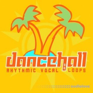 HQO Dancehall Rhythmic Vocal Loops