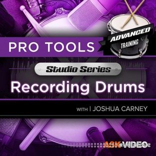 Ask Video Pro Tools 503 Recording Drums