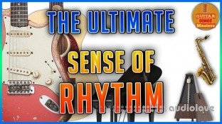 Udemy Achieve a Perfect SENSE OF RHYTHM Course for All Musicians