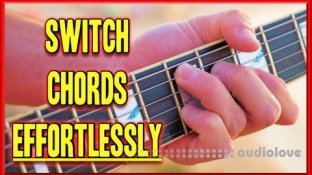 Udemy Switch Chords EFFORTLESSLY >>> Play Songs Fluently (Guitar)