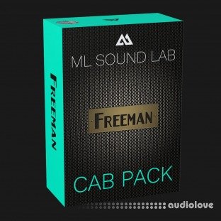 ML Sound Lab Freeman Cab Pack