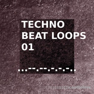 SQNCD Sounds Techno Beat Loops 01