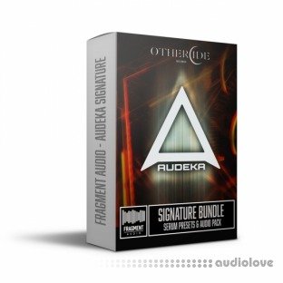 Fragment Audio Audeka Signature Bundle