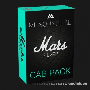 ML Sound Lab Mars Silver Cab Pack