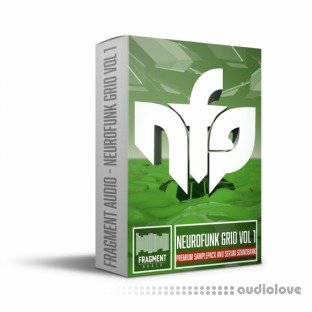 Fragment Audio Neurofunkgrid Vol.1 Bundle