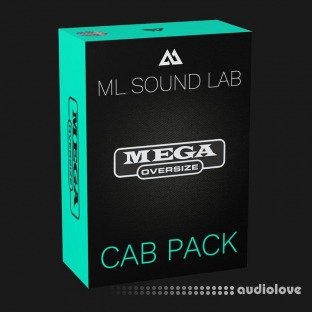 ML Sound Lab Mega Oversize Cab Pack