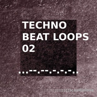 SQNCD Sounds Techno Beat Loops 02