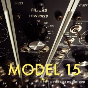 Will Plowman Model 15 Pt I