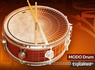 Groove3 MODO Drum