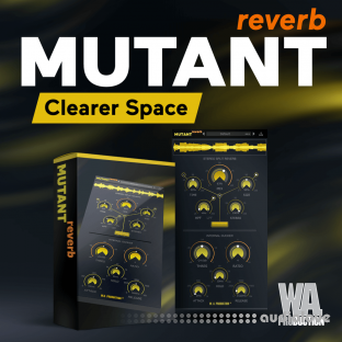 WA Production Mutant Reverb