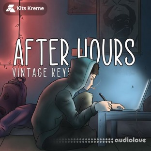 Kits Kreme After Hours Vintage Keys