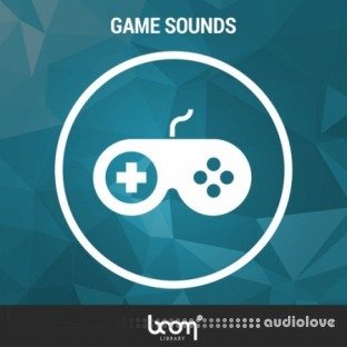 BOOM Library Game Sounds