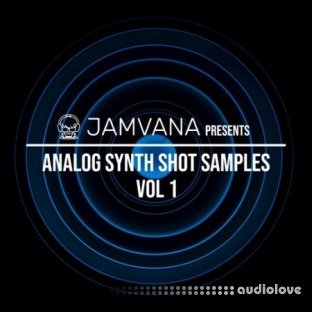 Jamvana presents Analog Synth Shot Samples Vol.1