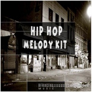 BFractal Music Hip Hop Melody Kit