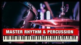 SkillShare Cinematic Music Composition Rhythm and Percussion