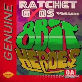 RatchetGxds 8 Bit Heroes