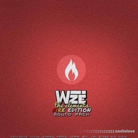 WIZE's 'The Elements FIRE EDITION Sound Pack