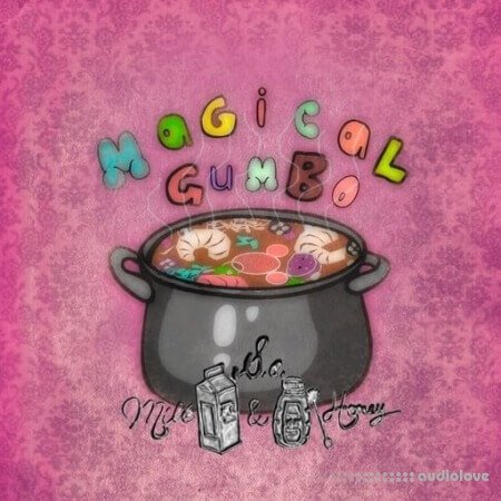 Sound of Milk and Honey Magical Gumbo