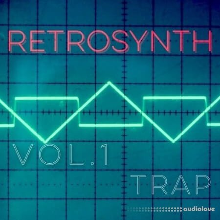 Peter Dyer RetroSynth Vol.1 - Trap