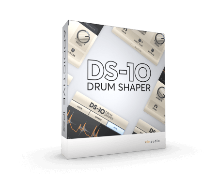 XLN Audio DS-10 Drum Shaper