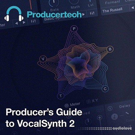 ProducerTech Producers Guide to VocalSynth 2