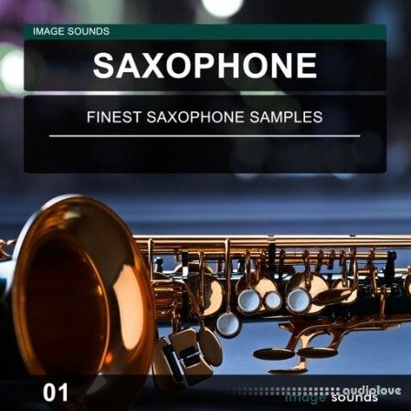 Image Sounds Saxophone 01
