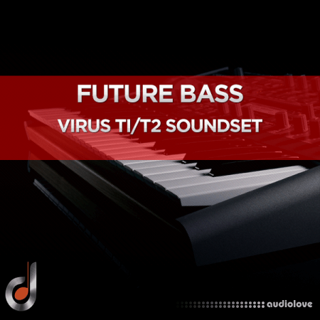DUSTONS Future Bass Virus Ti2 Ti SoundSet