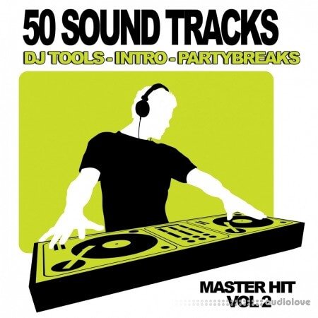 Master Hit Record 50 Sound Tracks Vol.2