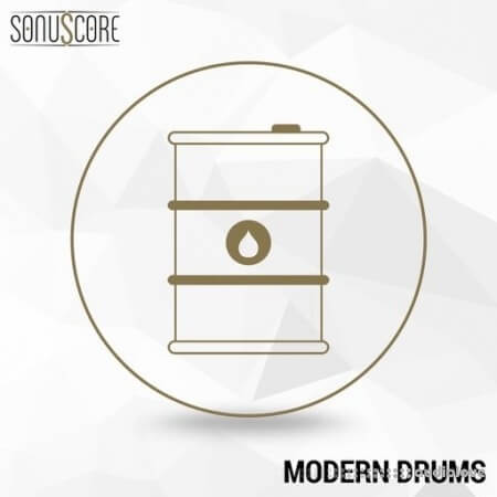 Sonuscore Modern Drums