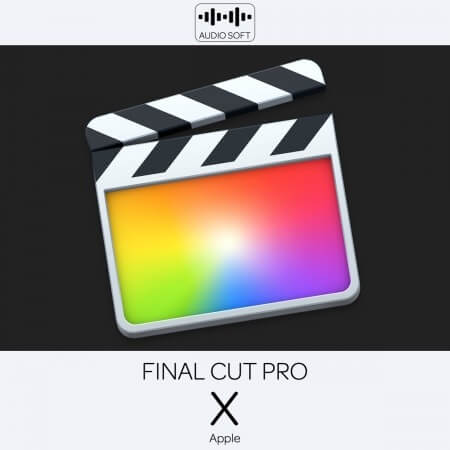 Apple Final Cut Pro X v10.6.9 MacOSX