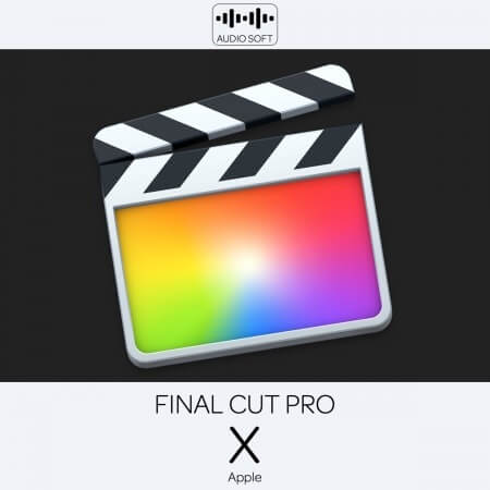 Apple Final Cut Pro X v10.6.4 MacOSX