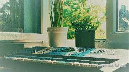 Udemy Keyboard For The Songwriter-Producer