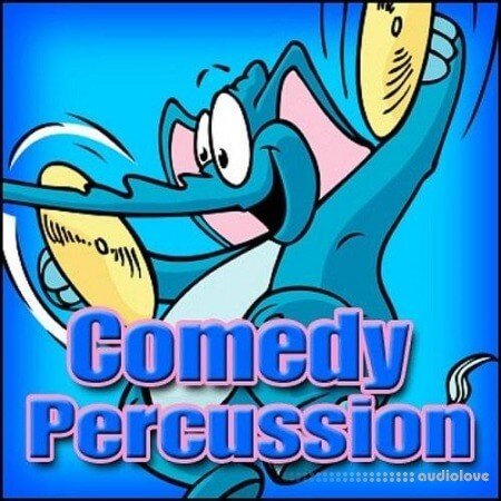Hot Ideas Comedy Percussion: Sound Effects