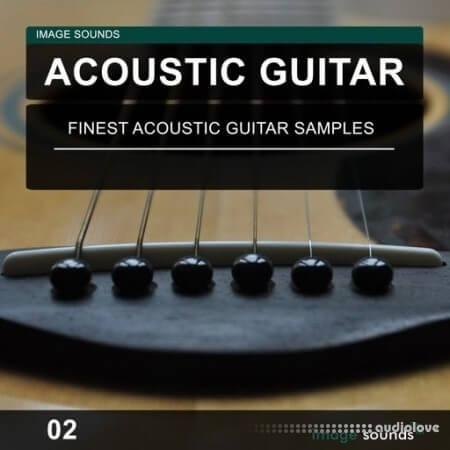 Image Sounds Acoustic Guitar 02