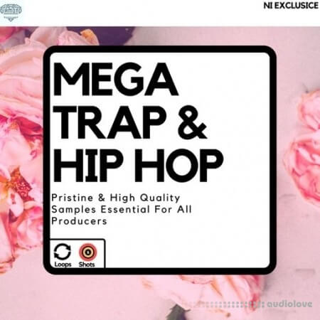 Diamond Sounds Mega Trap and Hip Hop