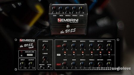 Nembrini Audio The Boss Bundle