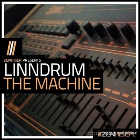 Zenhiser Linndrum The Drum Machine