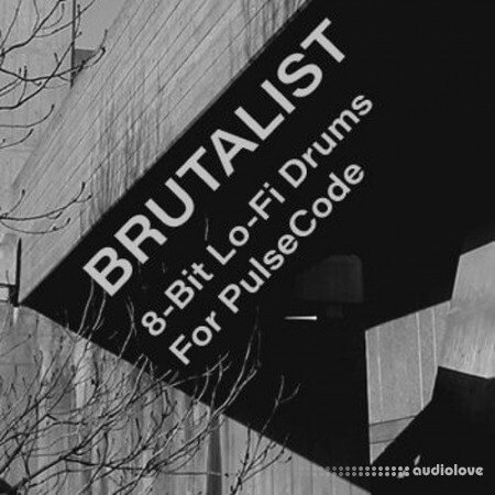 Psychic Modulation Brutalist Drums Expansion Pack for PulseCode
