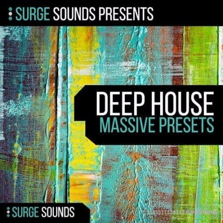 Surge Sounds Deep House For MASSiVE