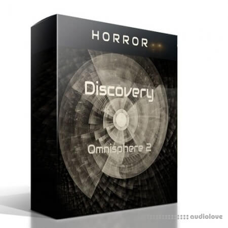 Triple Spiral Audio Discovery - Horror Deluxe