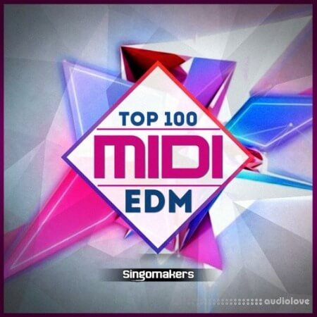 Singomakers Top 100 EDM MIDI