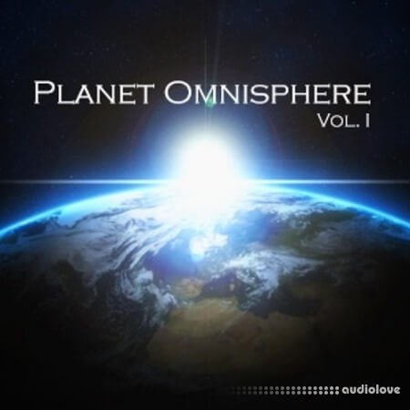Davide Puxeddu Planet Omnisphere Vol.1