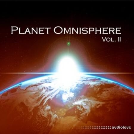 Davide Puxeddu Planet Omnisphere Vol.2