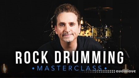 Drumeo Rock Drumming Masterclass with Todd Sucherman
