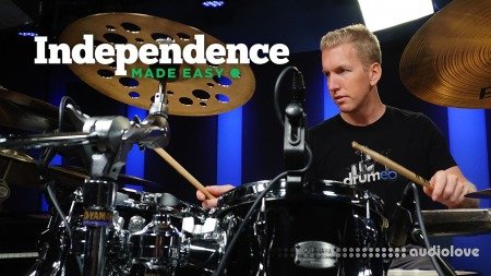 Drumeo Independence Made Easy
