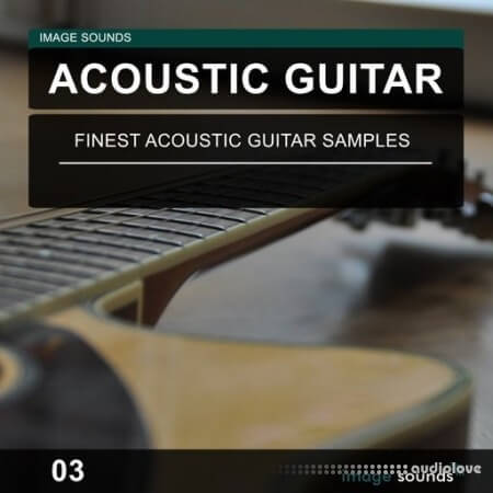 Image Sounds Acoustic Guitar 03
