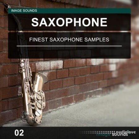 Image Sounds Saxophone 02