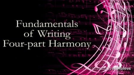 SkillShare Jonathan Peters Four-part Harmony