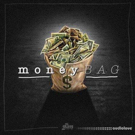 2DEEP Money Bag